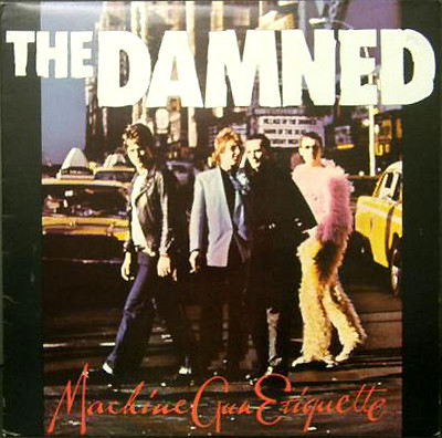 The Damned: Machine Gun Etiquette (1979)